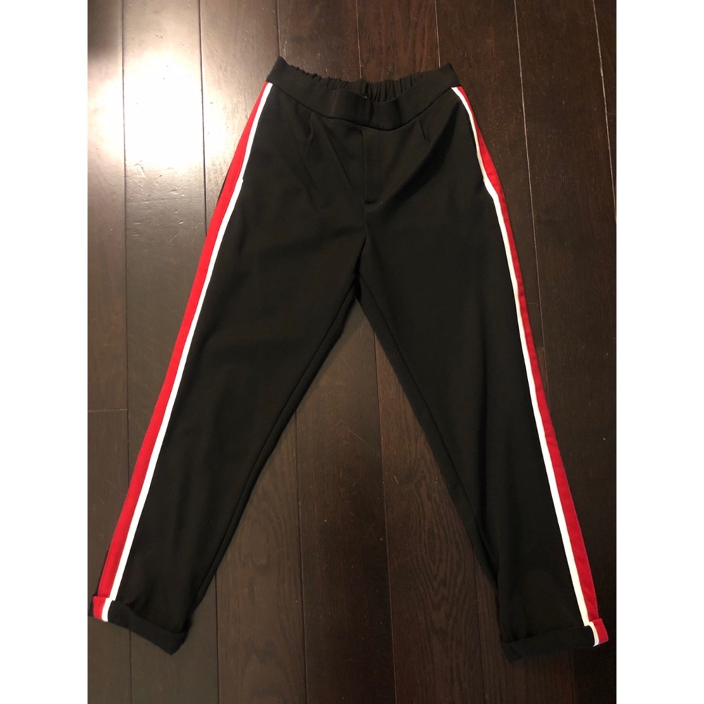 Zara Cropped Trouser